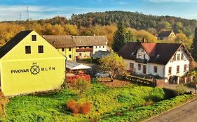 Pivovar Mlýn